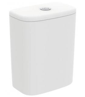 IDEAL STANDARD cistern close-coupled with mechanism collection Tesi New