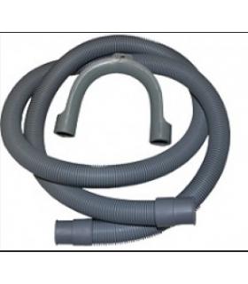 Pipe for swith connection for washing machine, lenght 150cm
