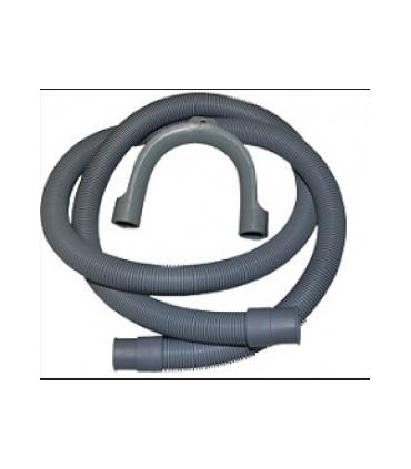 Pipe for swith connection for washing machine, lenght 150cm