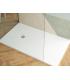 Shower tray Hidrobox Neo made of Marmek, texture smooth