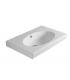 Simas Spazio Lft44 Console Sink 80