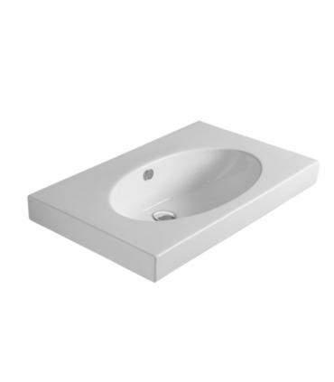 Simas Spazio Lft44 Console Sink 80