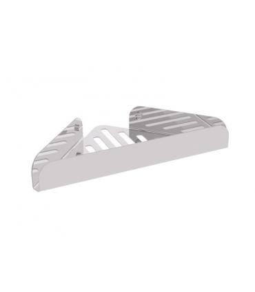 Linebeta shower grate, Filo series art.50034, stainless steel
