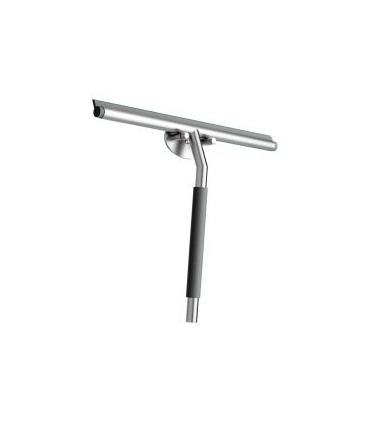 Glass wiper, Lineabeta, collection Linea shower, model 53290, stainless steel