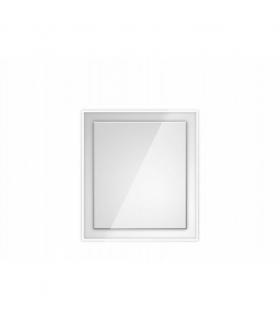 Mirror, Lineabeta, collection Speci, model 5672, with light
