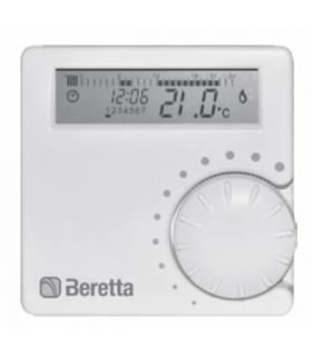 Chronothermostat numérique hebdomadaire Beretta Alpha 7D