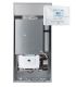 Saunier Duval Spaziozero 4 condensing boiler with aquaspeed built-in use