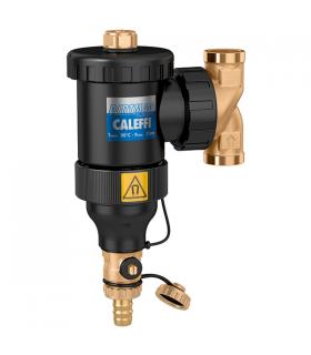 Defangatore con magnete, orientabile, Caleffi 545 DIRTMAG