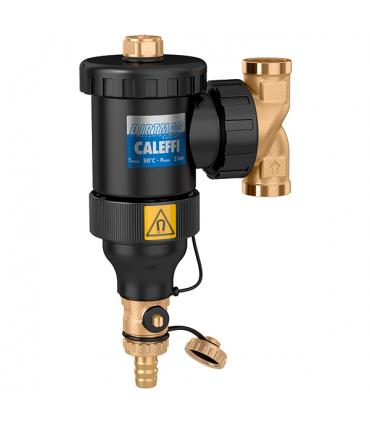 Defangatore con magnete, orientabile, Caleffi 545 DIRTMAG