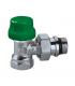 Vanne thermostatique dinamique  Caleffi, pour fer