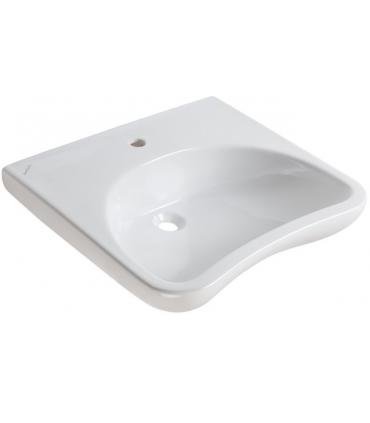 Lavabo ergonomique suspendu Ponte Giulio Casual +