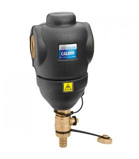 Defangatore Caleffi con magnete, coibentato, 546 DIRTMAG