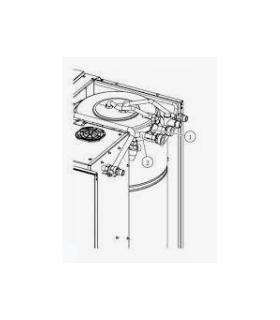 Kit thermostat securite' condesing  IMMERGAS  3.019869