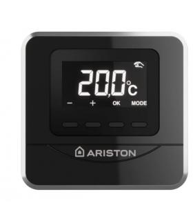 Thermostat d'ambiance Cube RF pour gestion radio jusqu'a'6 zones