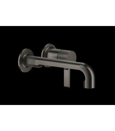 Parte esterna miscelatore a parete Gessi collezione Inciso art. 58088