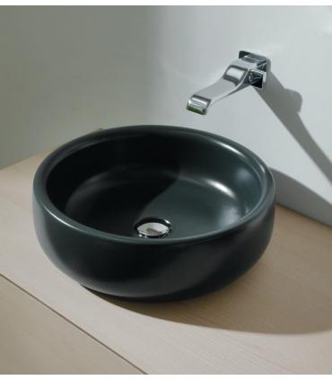 Flaminia Bonola BN50A Lavabo à poser 50cm, Blanc BN50A