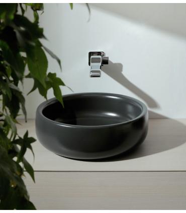 Flaminia Bonola BN50A Lavabo à poser 50cm, Blanc BN50A