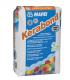 Colla per piastrelle Mapei Kerabond bianco 25 kg