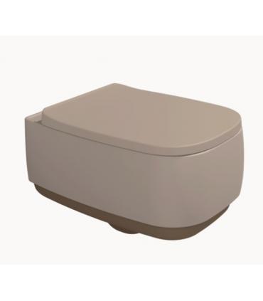 Wc sospeso Ceramica Flaminia serie Flag FG118G go clean