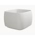 Lavabo da appoggio alto Ceramica Flaminia Flag FG40H28