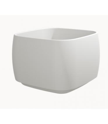 High countertop washbasin Ceramica Flaminia Flag FG40H
