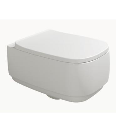 Wc sospeso Ceramica Flaminia serie Flag FG118G go clean
