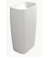 Lavabo a pavimento monolitico Ceramica Flaminia Flag FG52C