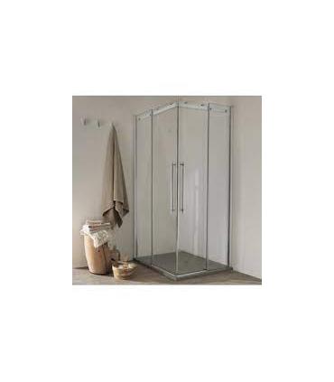 Sliding door angular for shower left Air Inda