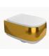Wc sospeso Ceramica Flaminia serie Flag FG118G go clean