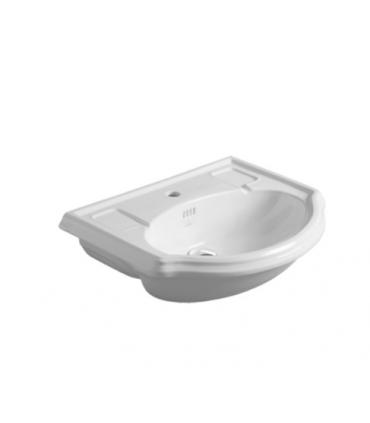 Lavabo semincasso, Simas serie Arcade