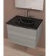 Console washbasin Ceramica Flaminia Bloom