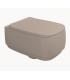 Wc sospeso Ceramica Flaminia serie Flag FG118G go clean