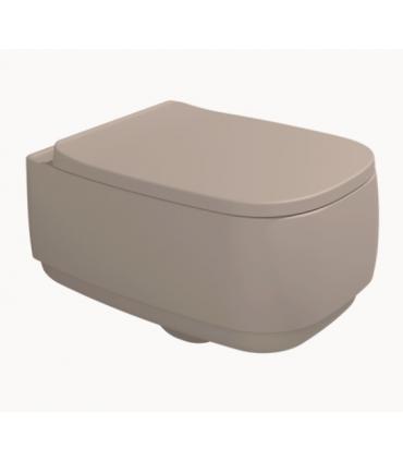 Wc sospeso Ceramica Flaminia serie Flag FG118G go clean