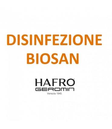 Désinfection Biosan  Hafro Geromin