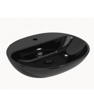 Flaminia Nuda Countertop / Wall-hung Single Hole Washbasin With Tops