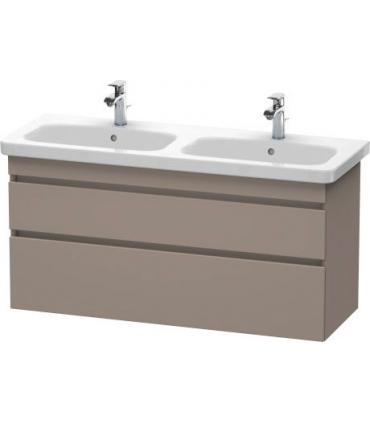 Mobile bagno Duravit Durastyle per doppio lavabo 2 cassetti