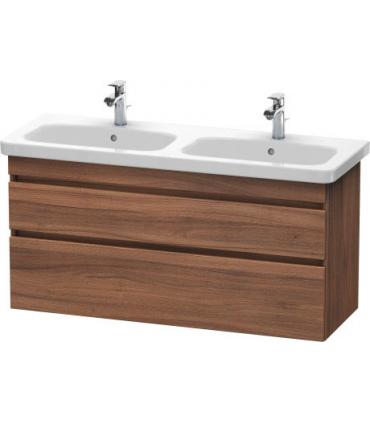 Copy of armoire salle de bain Duravit Durastyle pour double lavabo 2 tiroirs