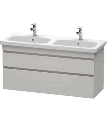 Mobile bagno Duravit Durastyle per doppio lavabo 2 cassetti