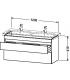 Copy of forniture bathroom  Duravit Durastyle per double  washbasin  2 drawers