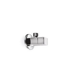 Robinet di arrêté, Lineabeta, collection Linea, modèle 54209, laiton chromé