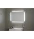 Mirror , Koh-i-noor, series  Duo Led+Led, with lights