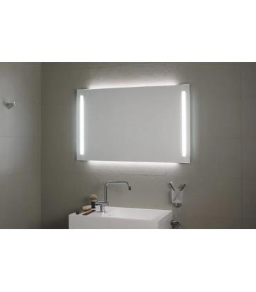 Mirror , Koh-i-noor, series  Duo Led+Led, with lights