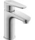 Washbasin mixer   single hole Duravit B.1 size  S without  drain