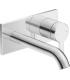 Parties externe pour mitigeur lavabo, Duravit collection C.1