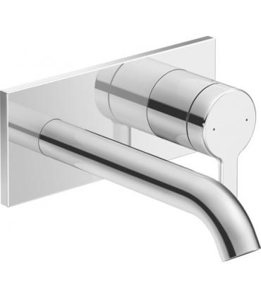 Parti esterne per miscelatore lavabo, Duravit serie C.1