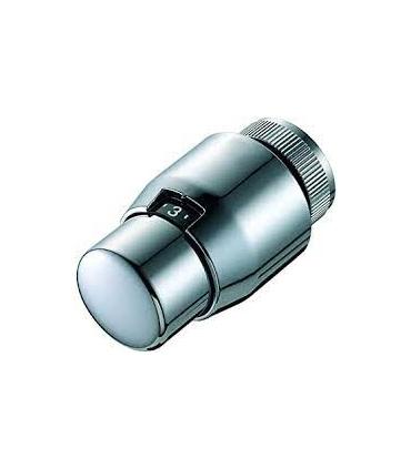 Chrome-plated thermostatic head, Honeywell T4221