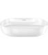 Washbasin  countertop  Duravit series  Luv without faucet