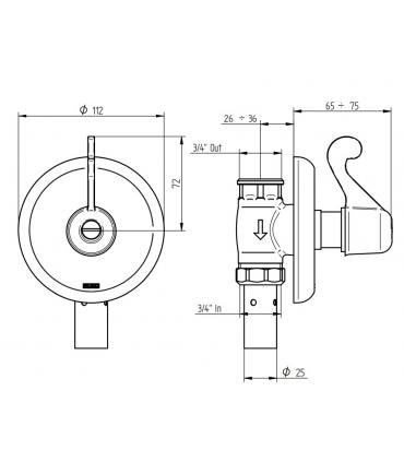 PASCAL 1040 / E EXT. PARTS QUICK EASY