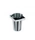 Verre sans soutien collection beta skuara collection 52801.29 inox