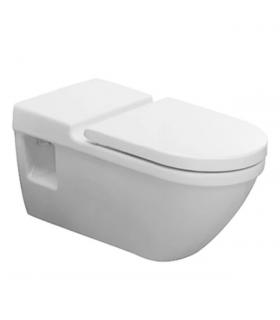 Toilette suspendu VITAL Duravit Starck 3 blanc 220309